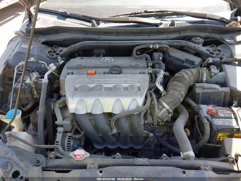 2011 Acura Tsx 2.4 VIN: JH4CU2F68BC012616 Lot: 43330166