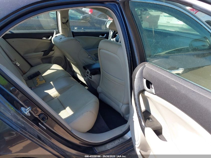 2011 Acura Tsx 2.4 VIN: JH4CU2F68BC012616 Lot: 43330166