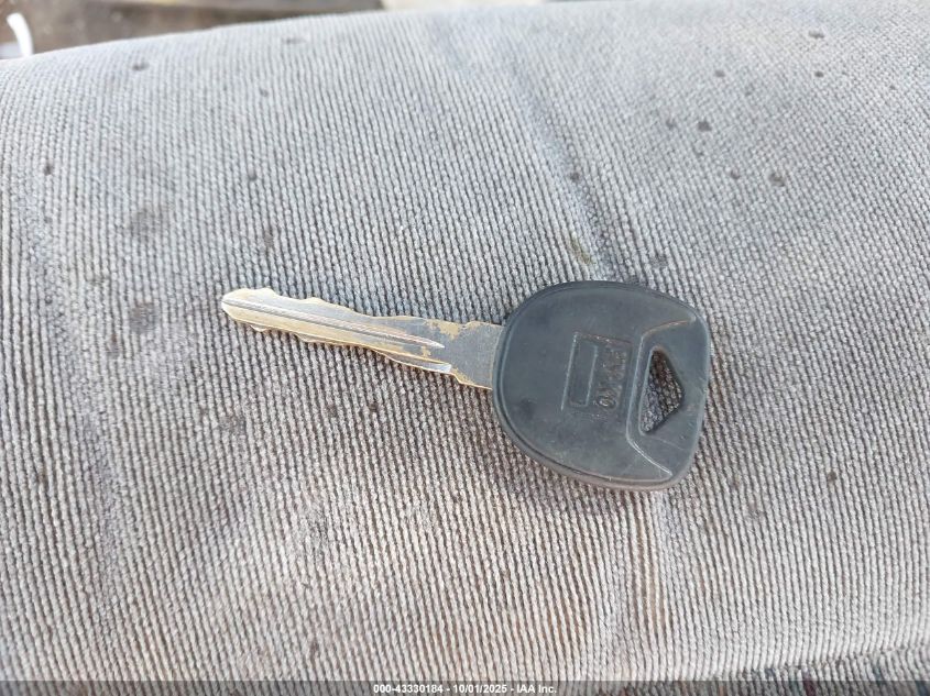 2000 Chevrolet Silverado 1500 Ls VIN: 2GCEC19T7Y1307861 Lot: 43330184