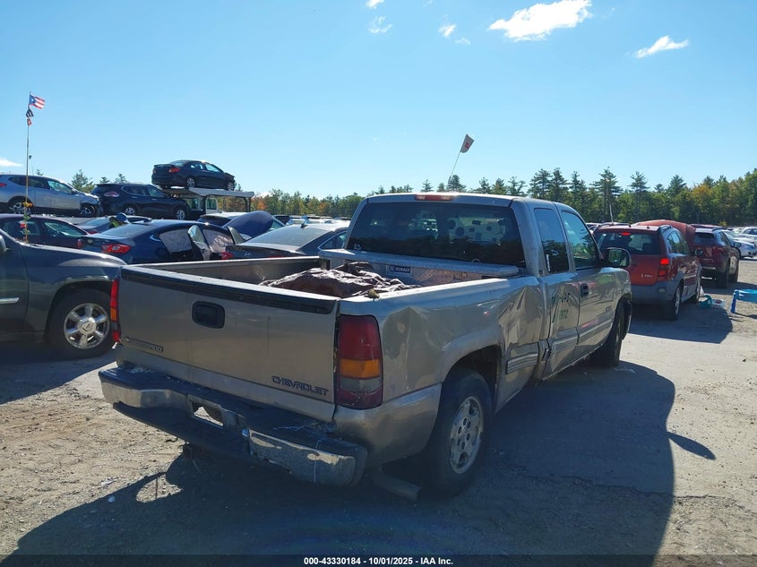 AtlanticExpress - Chevrolet Silverado 1500