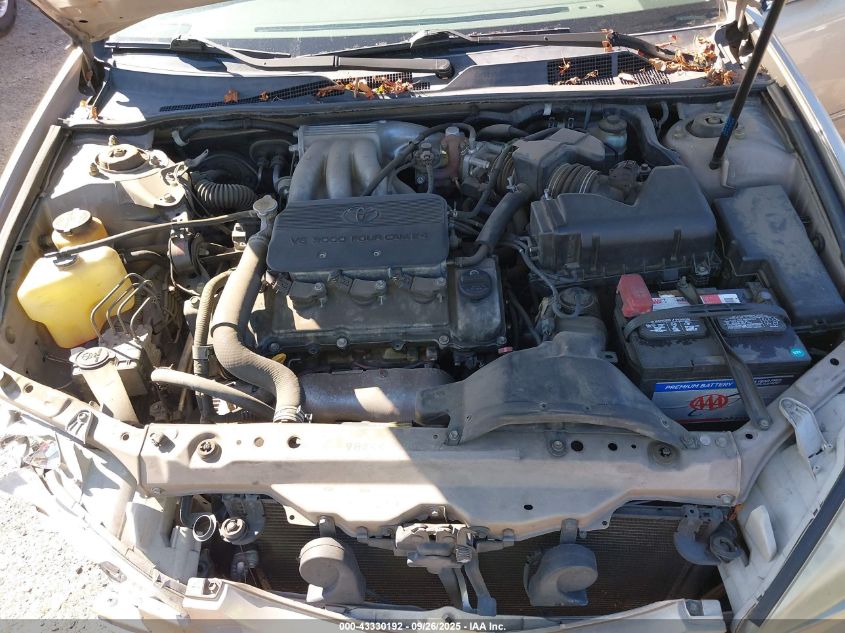 2003 Toyota Camry Xle V6 VIN: JTDBF32KX30091175 Lot: 43330192