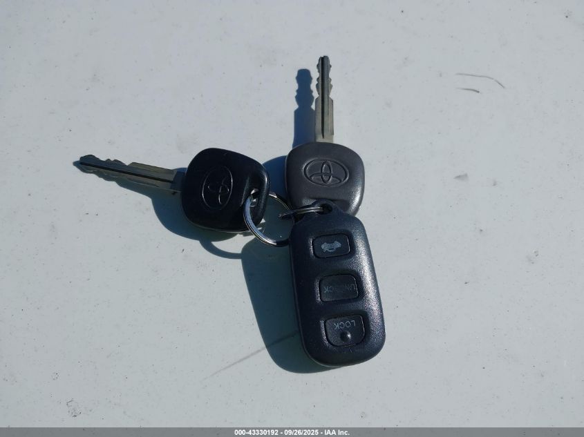 2003 Toyota Camry Xle V6 VIN: JTDBF32KX30091175 Lot: 43330192