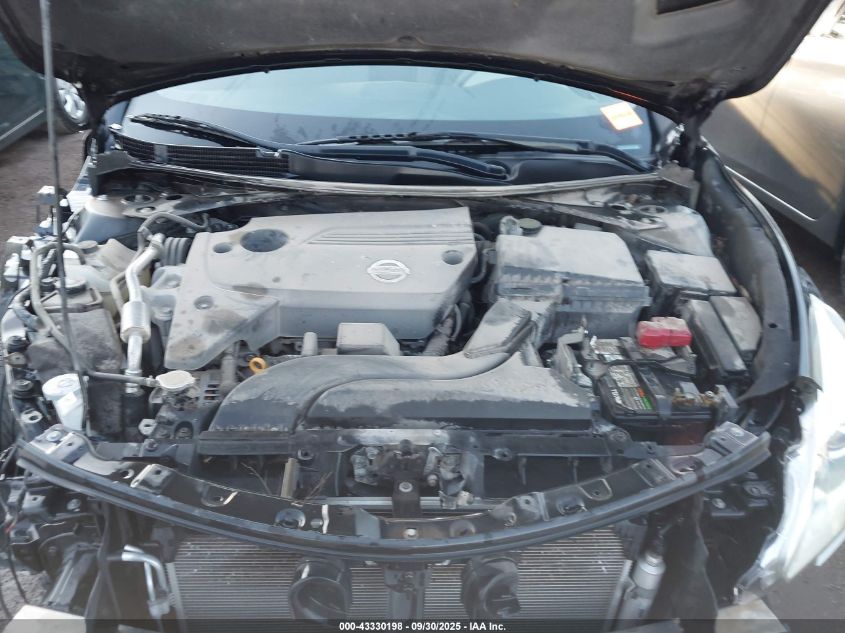 2015 Nissan Altima 2.5 S VIN: 1N4AL3AP1FN878191 Lot: 43330198