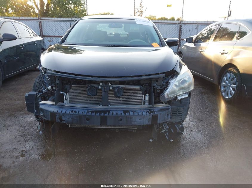 2015 Nissan Altima 2.5 S VIN: 1N4AL3AP1FN878191 Lot: 43330198