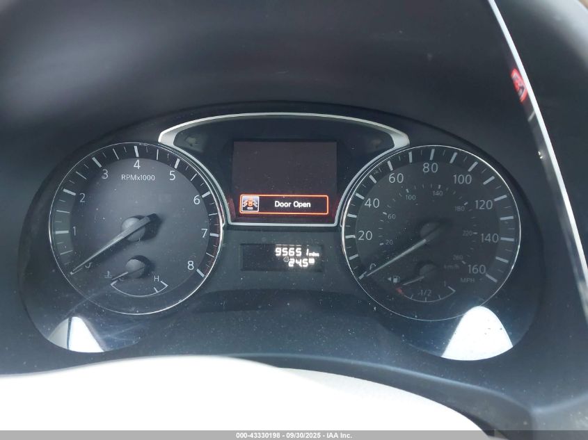 2015 Nissan Altima 2.5 S VIN: 1N4AL3AP1FN878191 Lot: 43330198