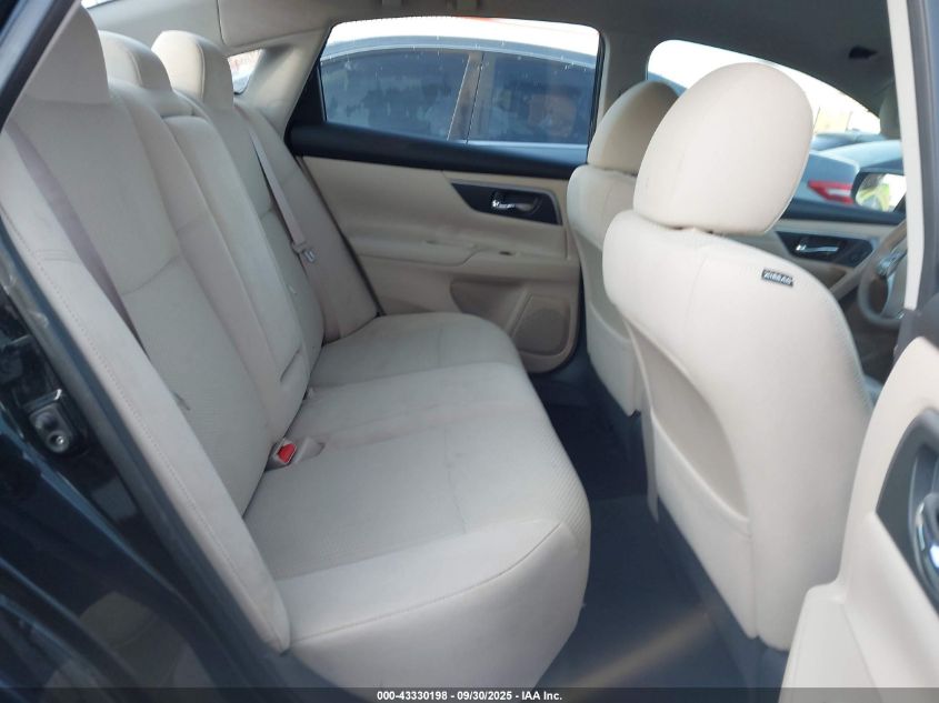 2015 Nissan Altima 2.5 S VIN: 1N4AL3AP1FN878191 Lot: 43330198