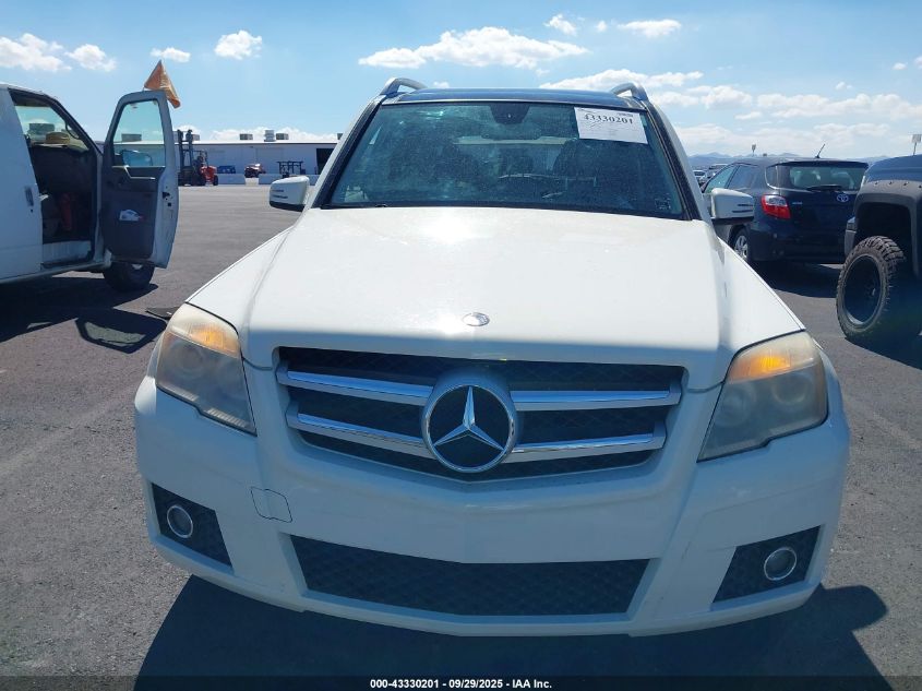 2010 Mercedes-Benz Glk 350 VIN: WDCGG5GB0AF335640 Lot: 43330201