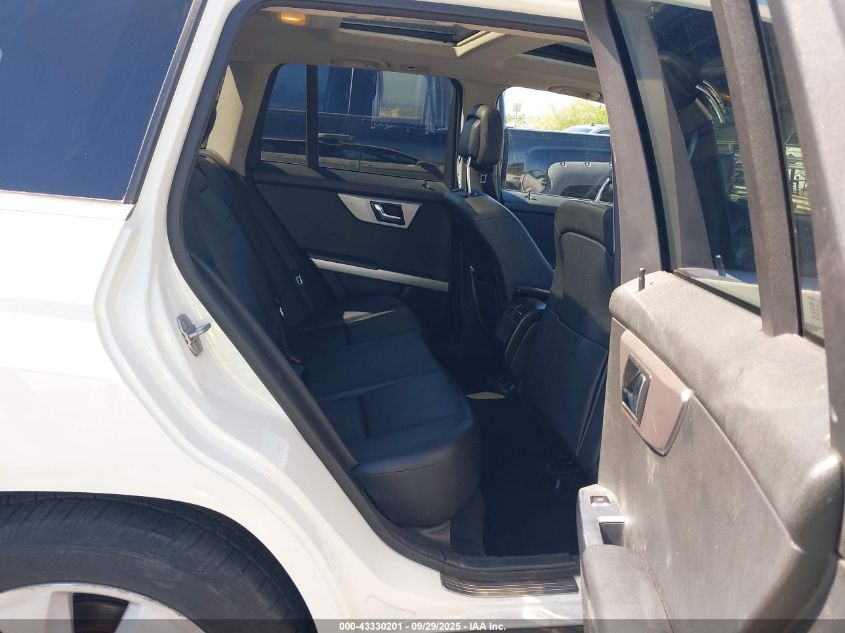 2010 Mercedes-Benz Glk 350 VIN: WDCGG5GB0AF335640 Lot: 43330201