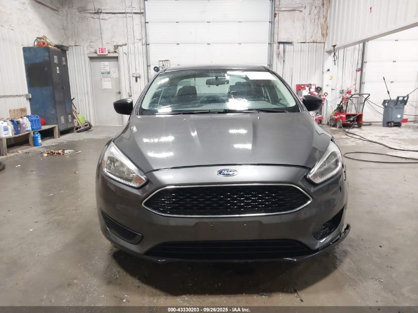 2015 Ford Focus S VIN: 1FADP3E24FL342136 Lot: 43330203