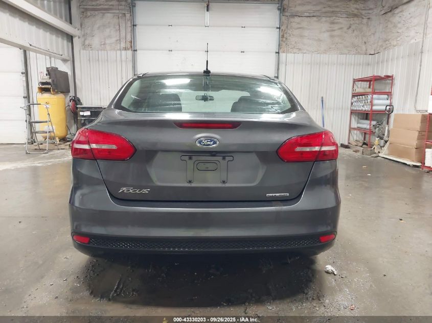 2015 Ford Focus S VIN: 1FADP3E24FL342136 Lot: 43330203