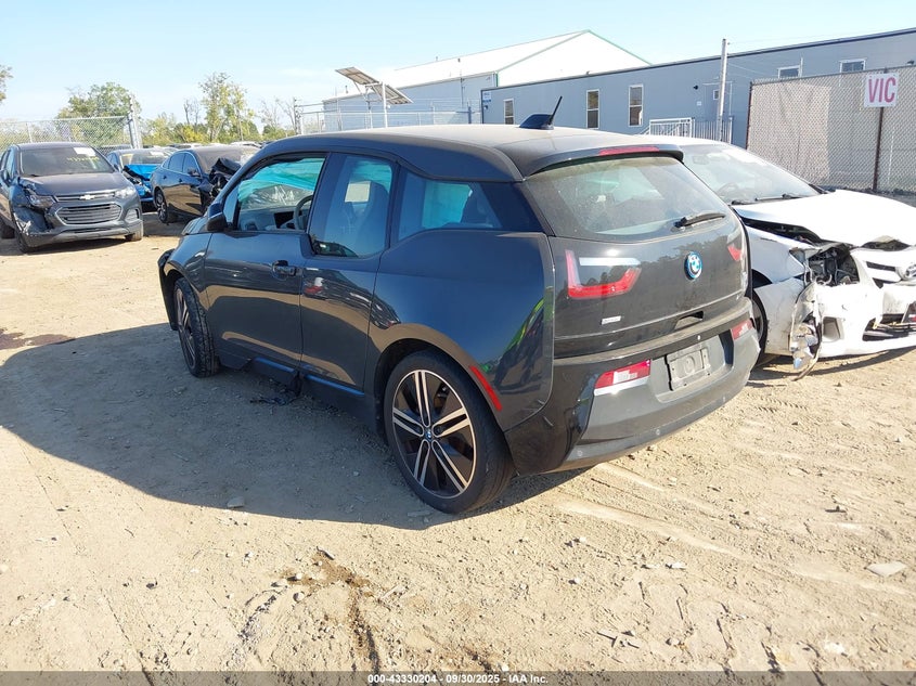 2015 BMW I3 - WBY1Z2C56FV287464