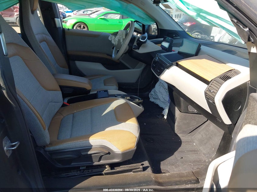 2015 BMW I3 - WBY1Z2C56FV287464