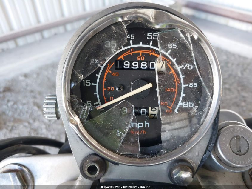 1986 Honda Cmx450 C VIN: JH2PC1701GM007762 Lot: 43330218