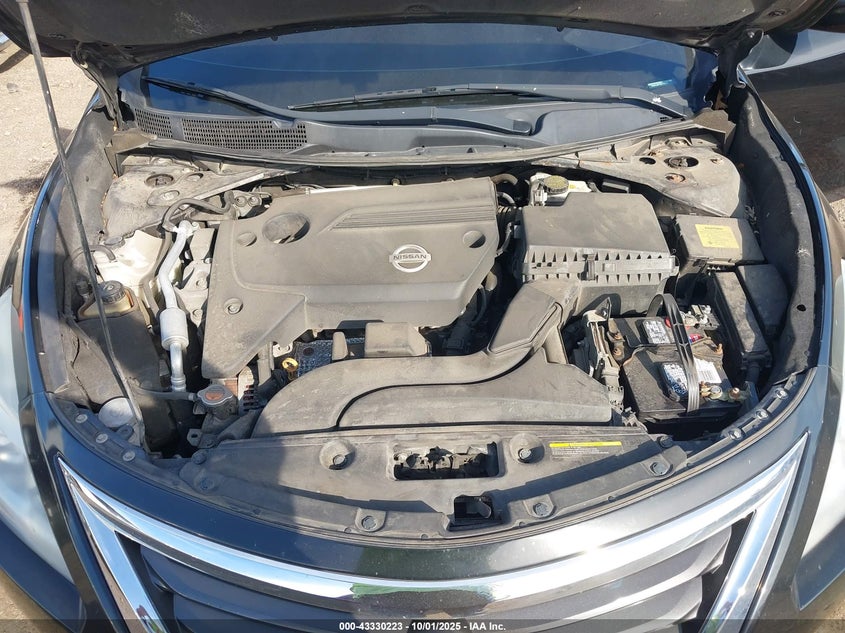 2013 Nissan Altima 2.5 S VIN: 1N4AL3AP3DC193814 Lot: 43330223