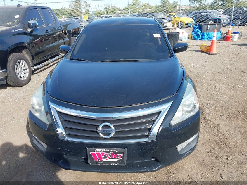 2013 Nissan Altima 2.5 S VIN: 1N4AL3AP3DC193814 Lot: 43330223