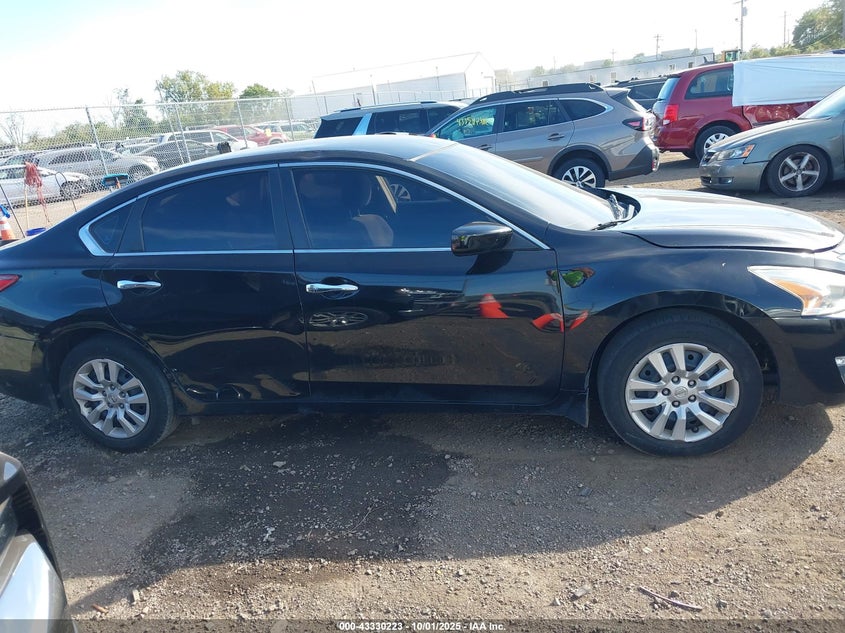 2013 Nissan Altima 2.5 S VIN: 1N4AL3AP3DC193814 Lot: 43330223