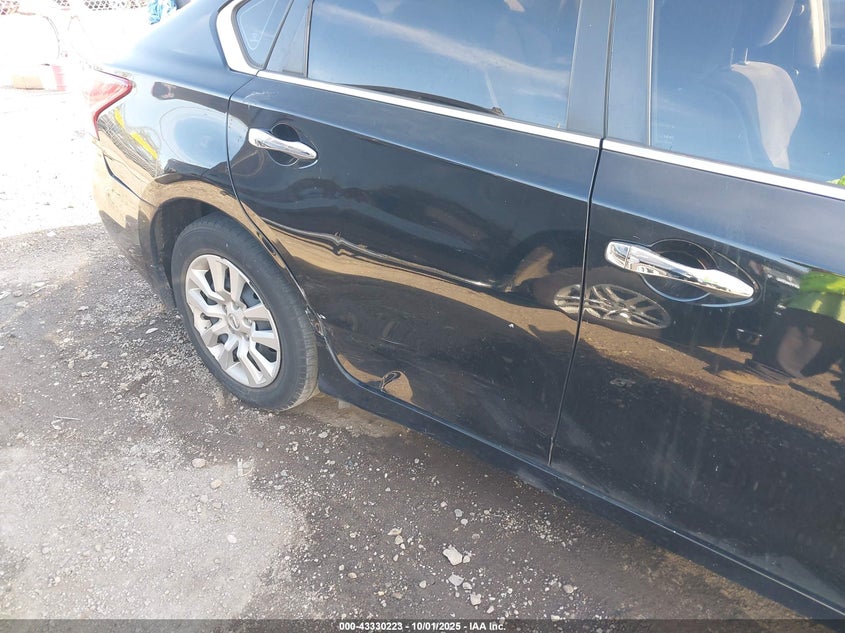 2013 Nissan Altima 2.5 S VIN: 1N4AL3AP3DC193814 Lot: 43330223