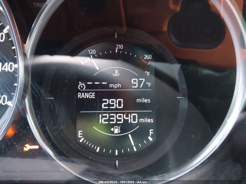 2017 Mazda Mazda6 Touring VIN: JM1GL1V54H1146987 Lot: 43330224