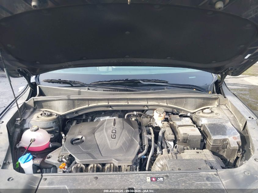 2024 Kia Sorento S VIN: 5XYRLDJC8RG294186 Lot: 43330225