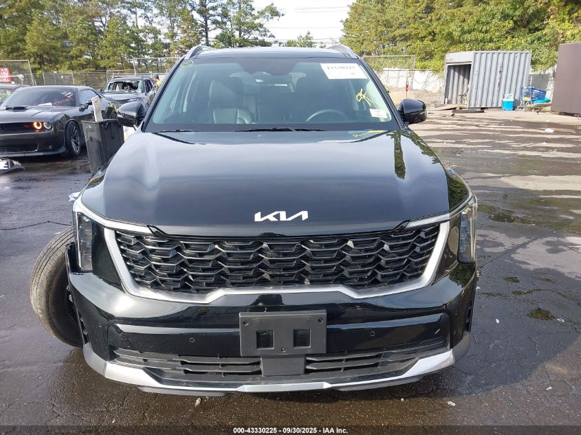 2024 Kia Sorento S VIN: 5XYRLDJC8RG294186 Lot: 43330225