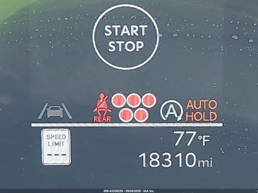 2024 Kia Sorento S VIN: 5XYRLDJC8RG294186 Lot: 43330225