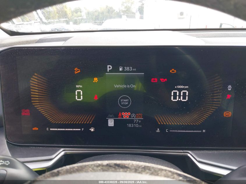 2024 Kia Sorento S VIN: 5XYRLDJC8RG294186 Lot: 43330225