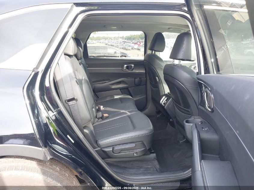 2024 Kia Sorento S VIN: 5XYRLDJC8RG294186 Lot: 43330225