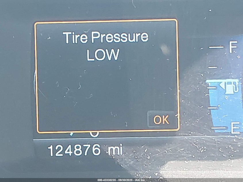 2014 FORD EDGE LIMITED - 2FMDK4KC1EBA30393