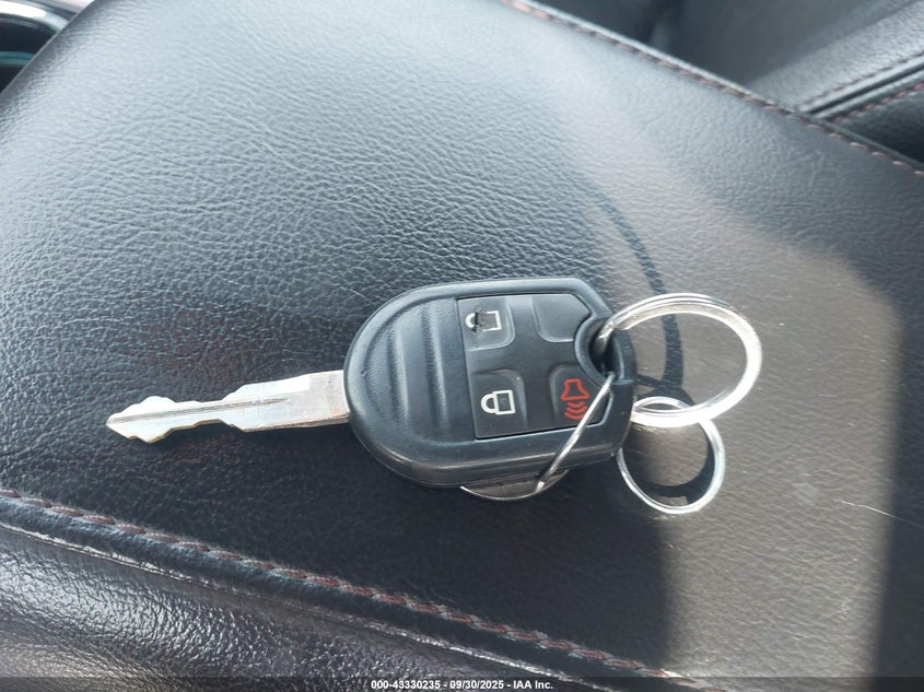 2014 FORD EDGE LIMITED - 2FMDK4KC1EBA30393