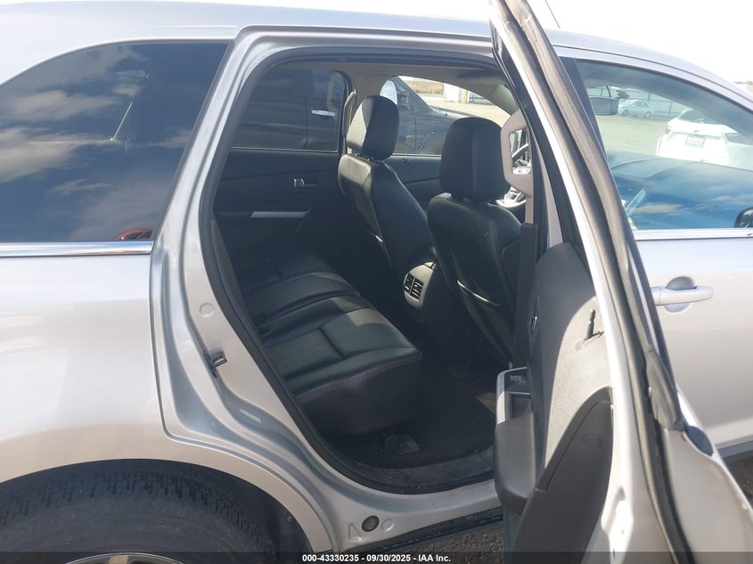 2014 FORD EDGE LIMITED - 2FMDK4KC1EBA30393