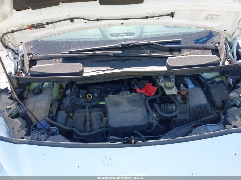 2019 Ford Transit Connect Xlt VIN: NM0LS7F25K1426463 Lot: 43330238