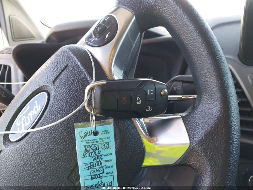 2019 Ford Transit Connect Xlt VIN: NM0LS7F25K1426463 Lot: 43330238