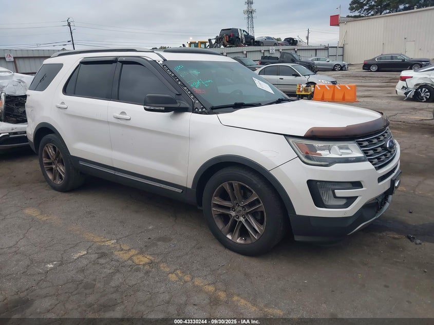 FORD EXPLORER XLT