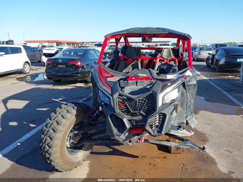 VIN 3JBVNAV43SE003335 2025 CAN-AM MAVERICK X3 MAX X RS TURBO RR