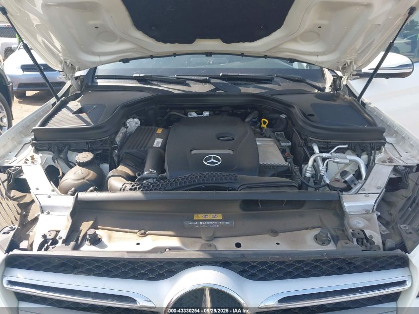 2019 Mercedes-Benz Glc 300 VIN: WDC0G4JB7K1002290 Lot: 43330254