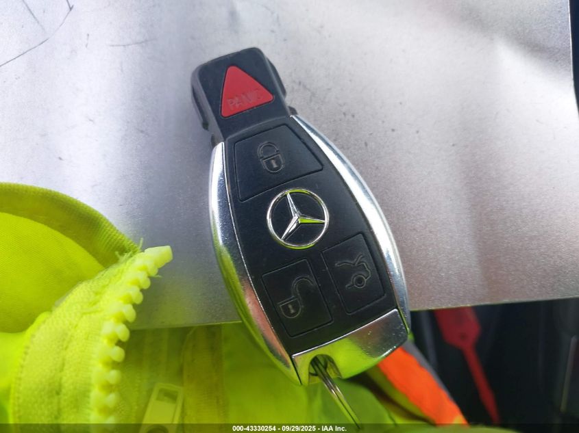 2019 Mercedes-Benz Glc 300 VIN: WDC0G4JB7K1002290 Lot: 43330254