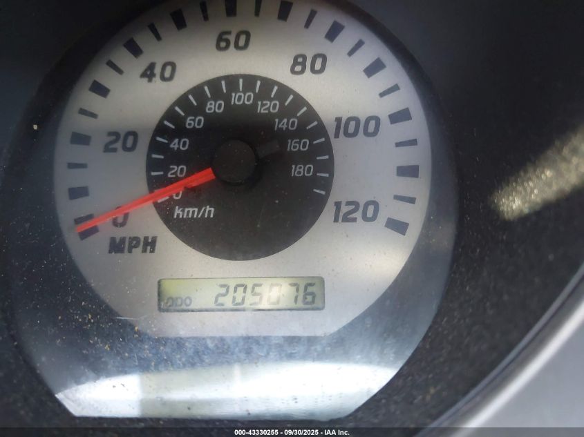 2004 Nissan Xterra Se VIN: 5N1ED28Y54C671325 Lot: 43330255