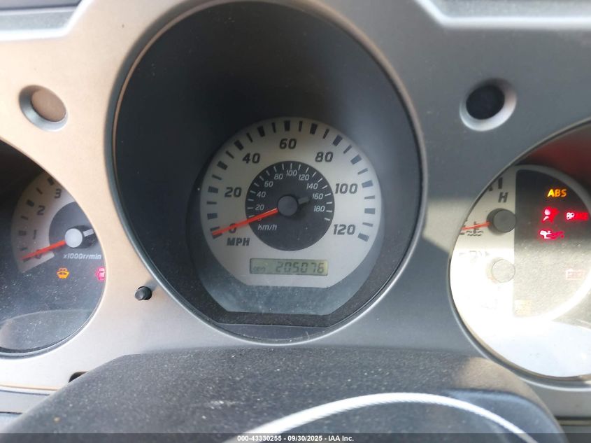 2004 Nissan Xterra Se VIN: 5N1ED28Y54C671325 Lot: 43330255