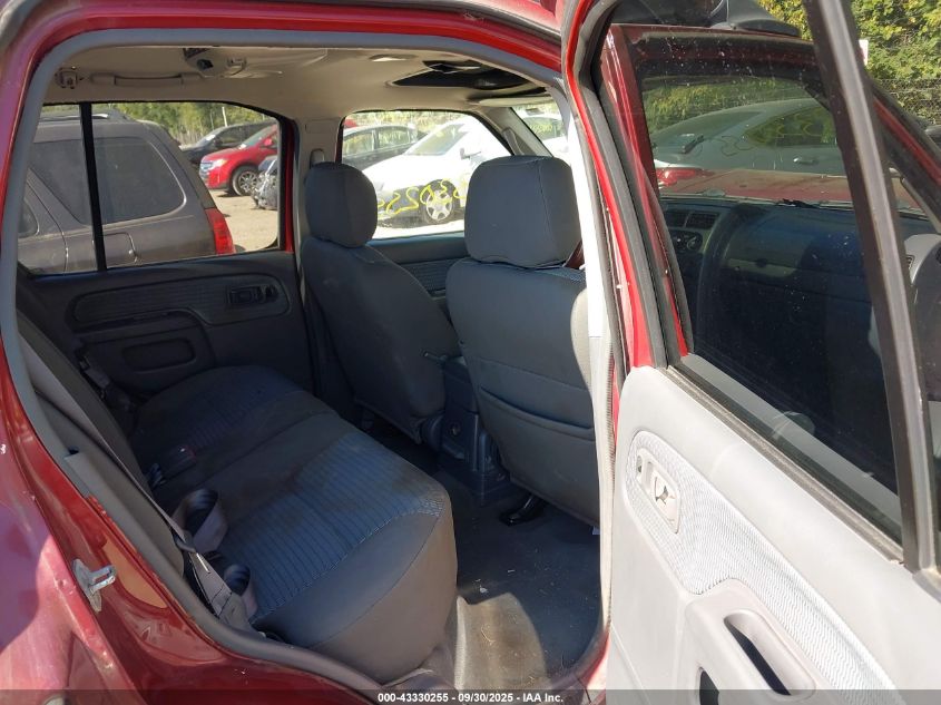 2004 Nissan Xterra Se VIN: 5N1ED28Y54C671325 Lot: 43330255