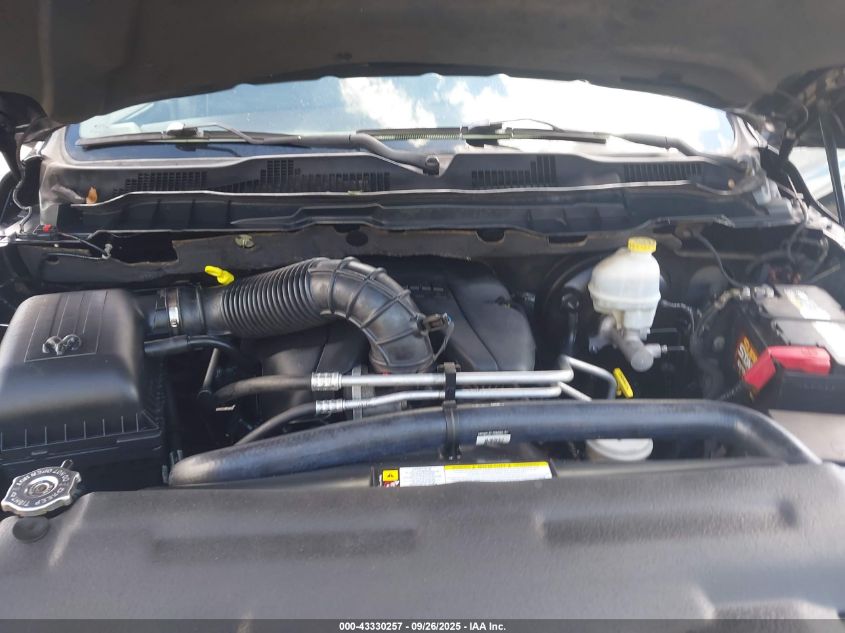 2012 Ram 1500 Laramie Longhorn/Limited Edition VIN: 1C6RD7PT3CS190185 Lot: 43330257