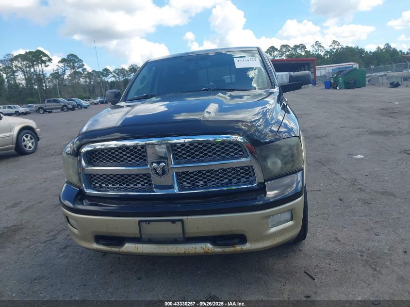 2012 Ram 1500 Laramie Longhorn/Limited Edition VIN: 1C6RD7PT3CS190185 Lot: 43330257
