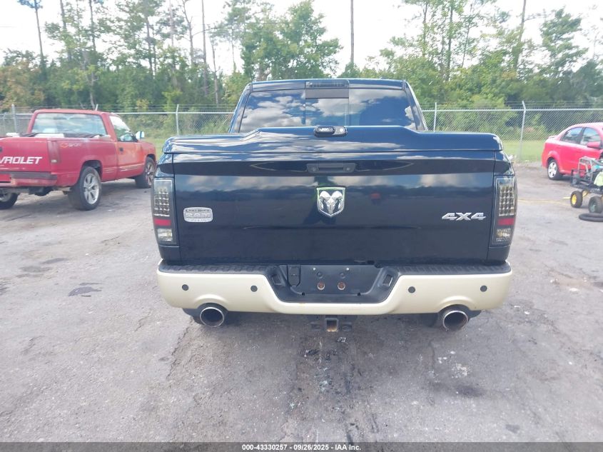 2012 Ram 1500 Laramie Longhorn/Limited Edition VIN: 1C6RD7PT3CS190185 Lot: 43330257