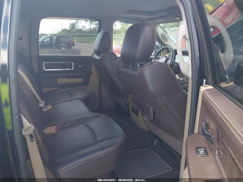 2012 Ram 1500 Laramie Longhorn/Limited Edition VIN: 1C6RD7PT3CS190185 Lot: 43330257