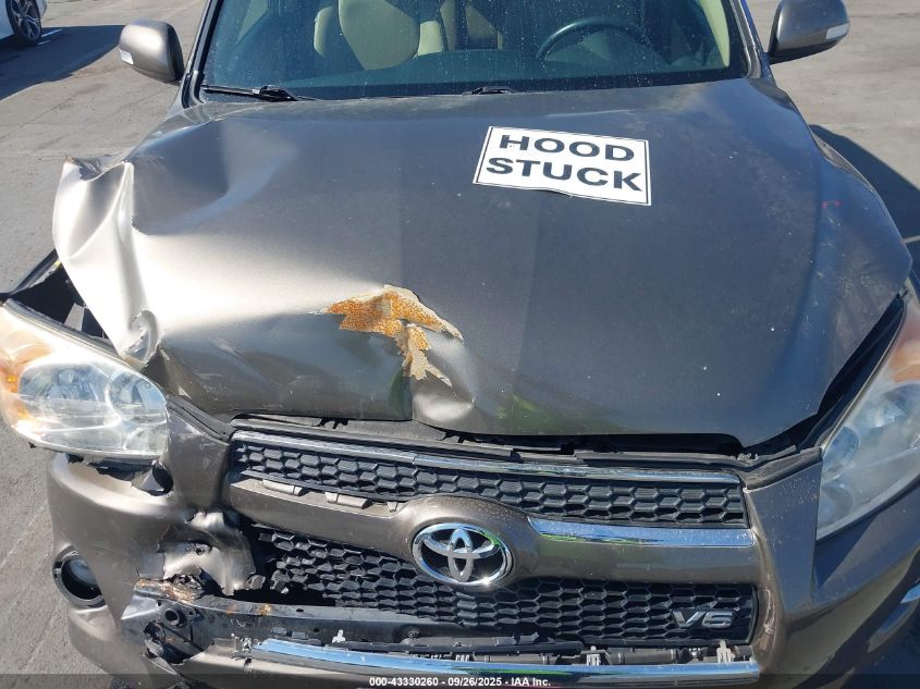 2009 Toyota Rav4 Limited V6 VIN: JTMBK31V395075256 Lot: 43330260