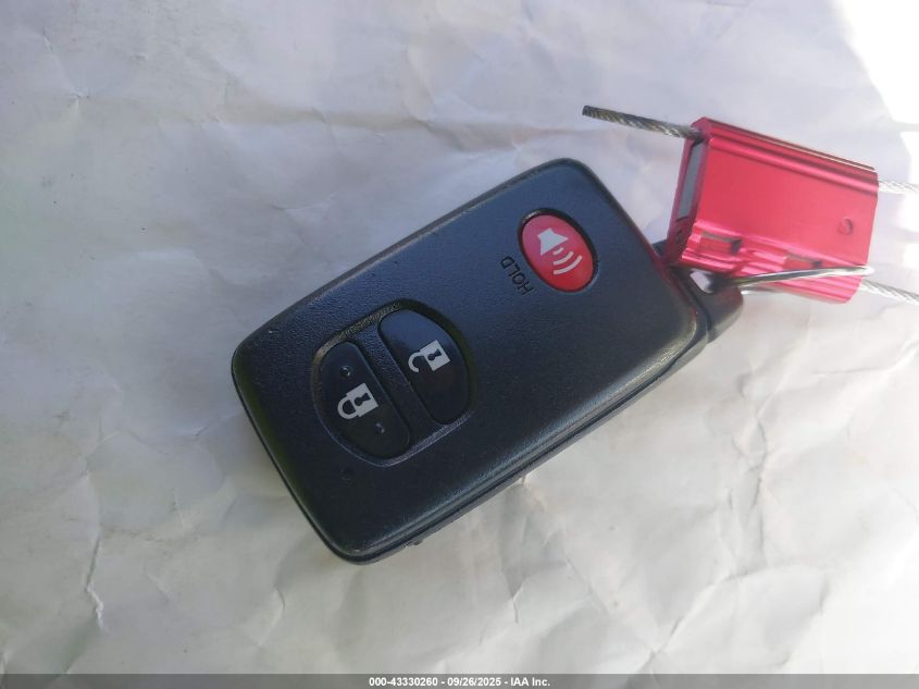 2009 Toyota Rav4 Limited V6 VIN: JTMBK31V395075256 Lot: 43330260