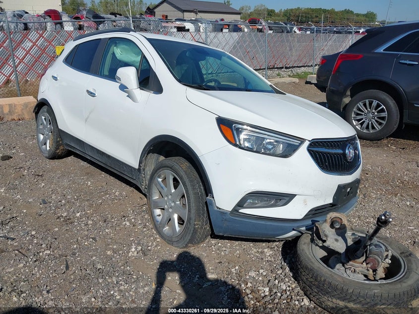 BUICK ENCORE PREFERRED II
