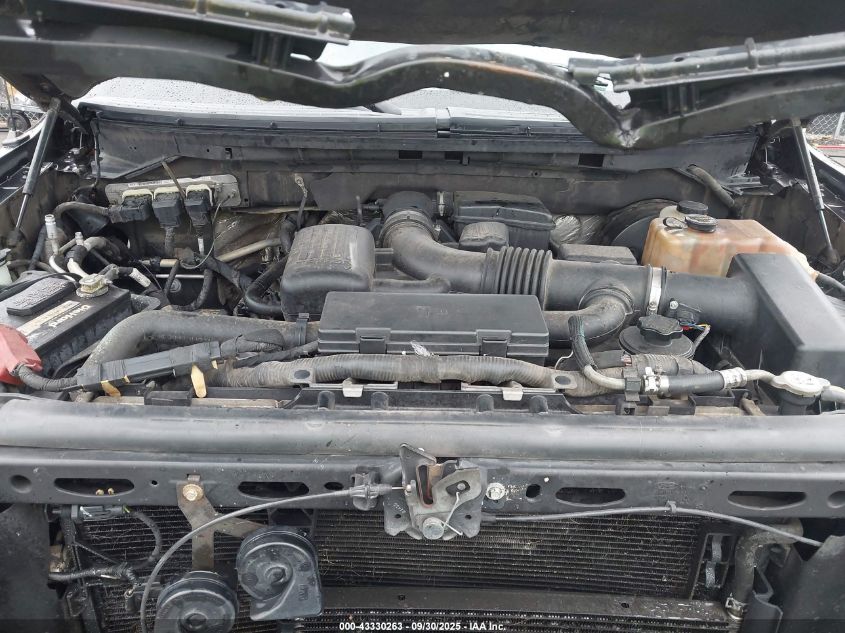 2009 Ford F-150 King Ranch/Lariat/Platinum/Xl/Xlt VIN: 1FTPW12V39FA49943 Lot: 43330263