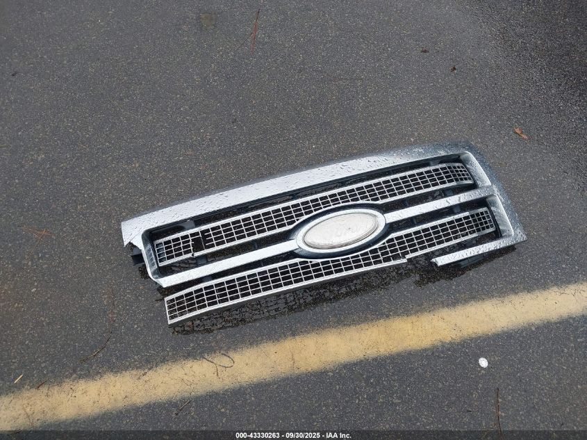 2009 Ford F-150 King Ranch/Lariat/Platinum/Xl/Xlt VIN: 1FTPW12V39FA49943 Lot: 43330263