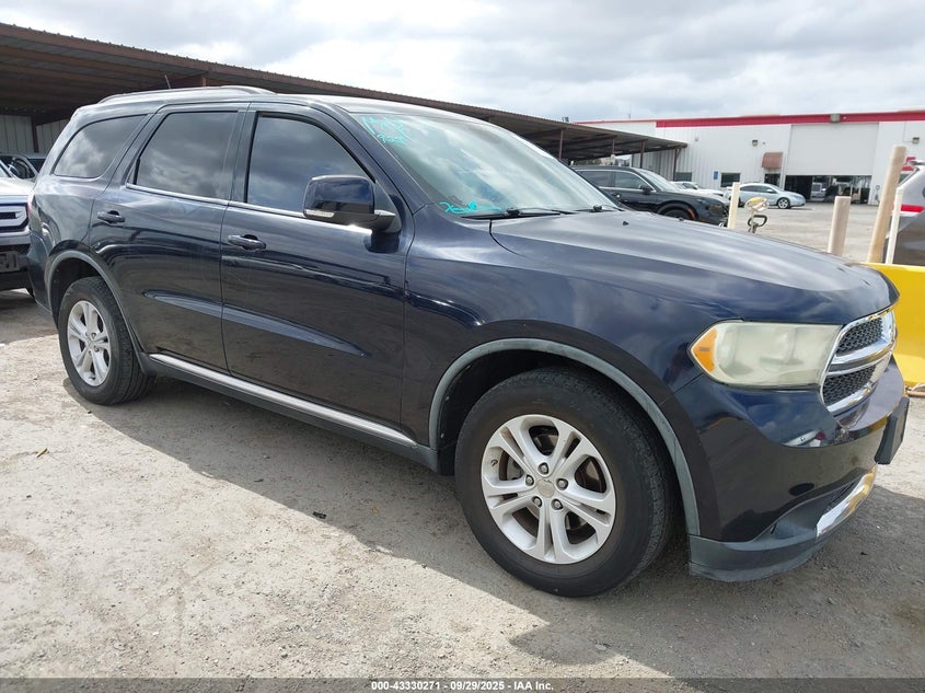 Vin: , lot: 43824980, dodge durango crew 2011 img_1