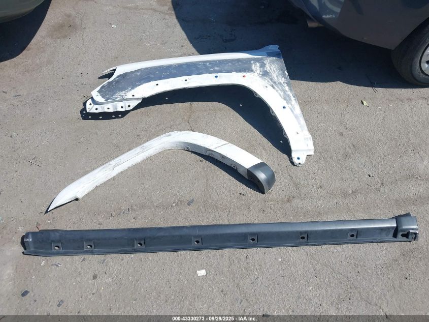 2016 Toyota 4Runner Sr5 Premium VIN: JTEZU5JR0G5139317 Lot: 43330273